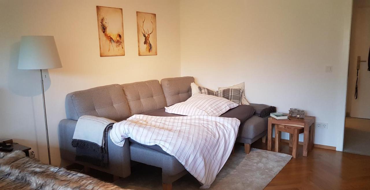 Alpina Inzell Wohnung 454 Экстерьер фото